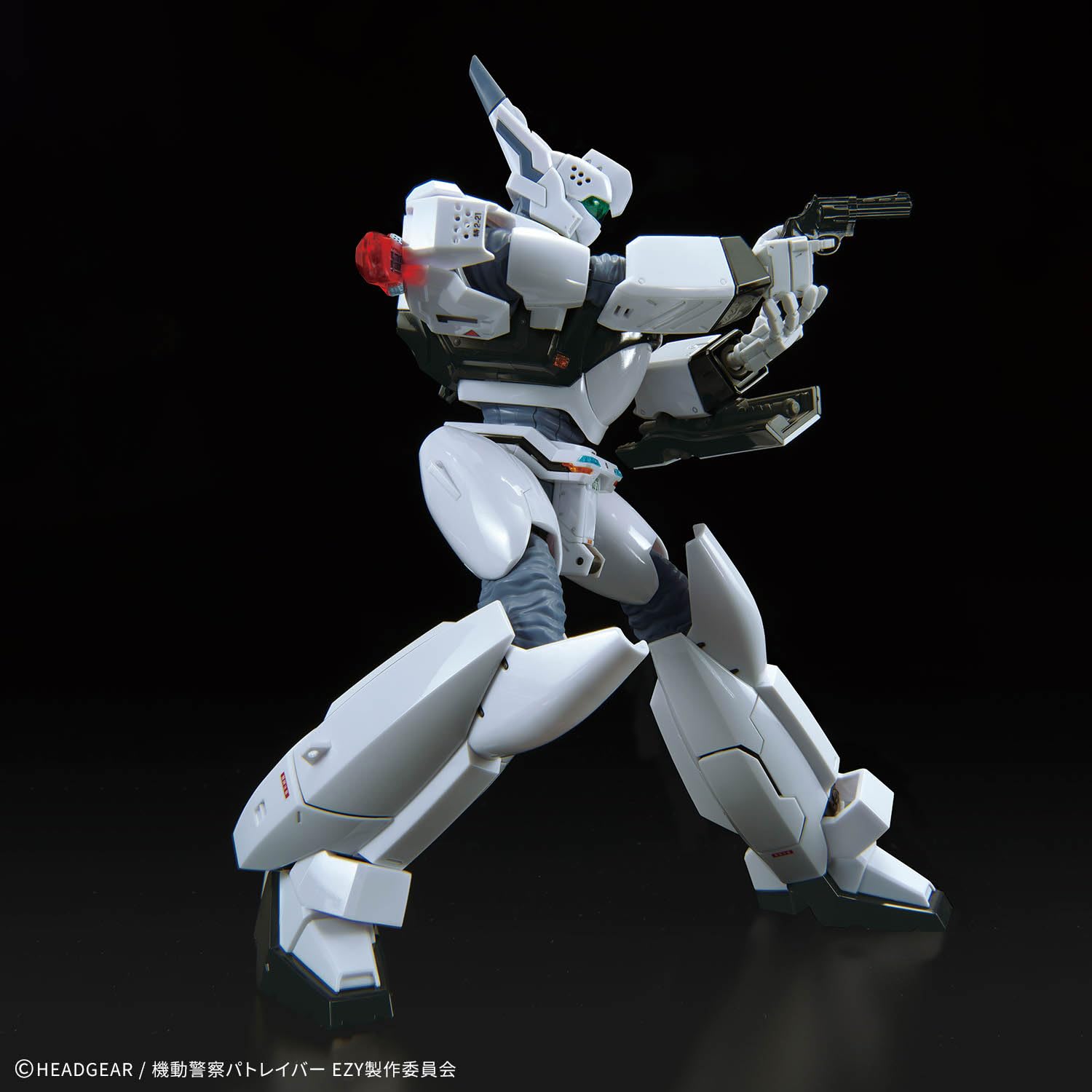Amazon | 【RG】AV-98Plus イングラム・プラス 機動警察パトレイバー